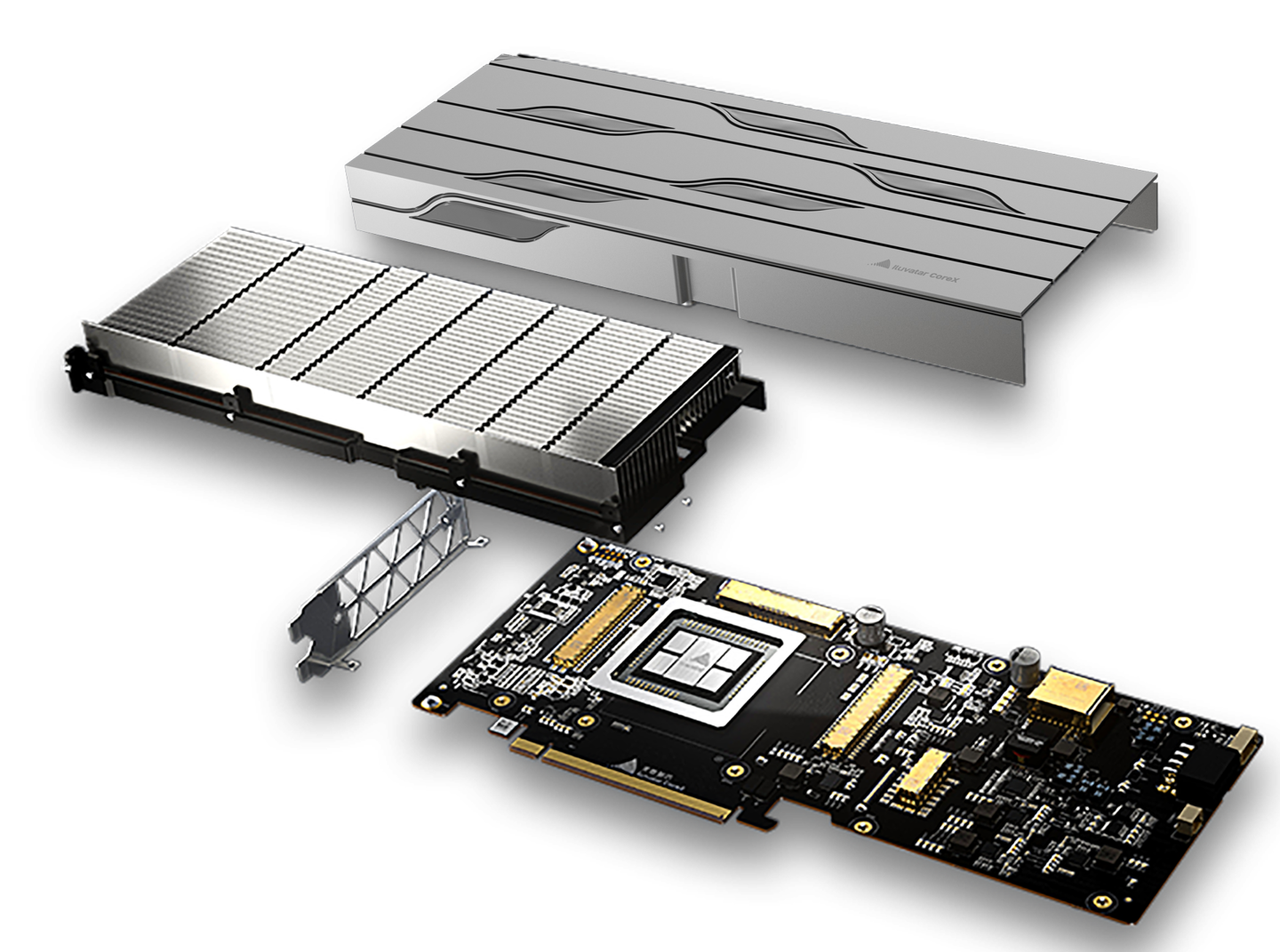 捕魚機：天数智芯发布四代芯片路线图：2027 年超越英伟达 Rubin